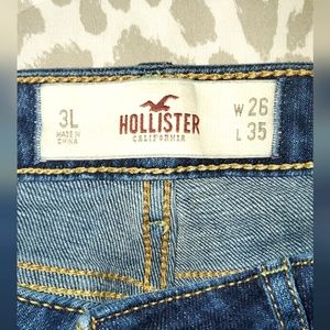 Hollister Bootcut Jeans